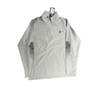 Short-sleeved collection in white