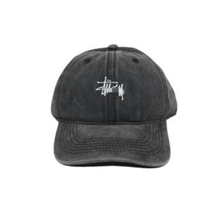 A small embroidered baseball cap 3437 A small embroidered baseball cap 3437