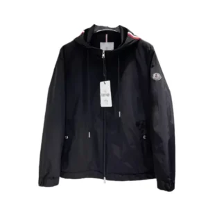 Drawstring hooded windbreaker 0025 Drawstring hooded windbreaker 0025