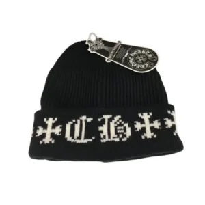 Sanskrit printed woolen cap 0440 Sanskrit printed woolen cap 0440
