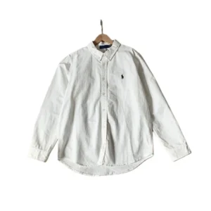 Oxford cloth pure cotton shirt 1599