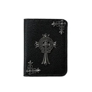 Lychee-patterned wallet 5416