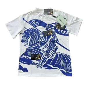Luxury Casual Summer Round-neck T-shirt