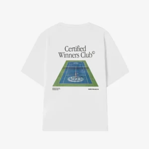 Short-sleeved T-shirt couple clothing