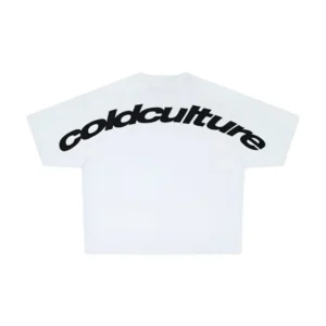 American trendy loose T-shirt in short style
